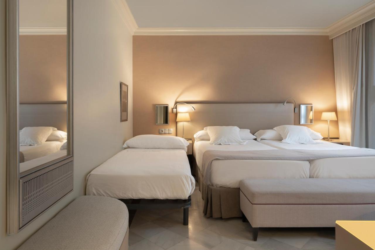 Vincci Albayzin 4* Granada