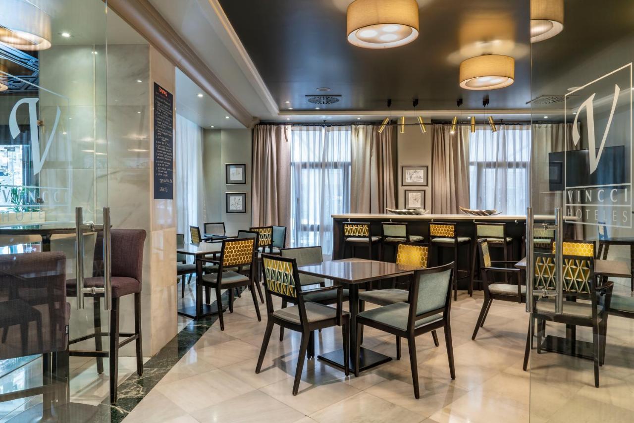 Hotel Vincci Albayzin 4*