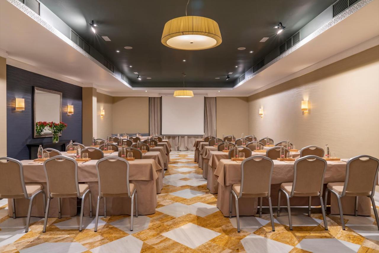 Vincci Albayzin Hotel