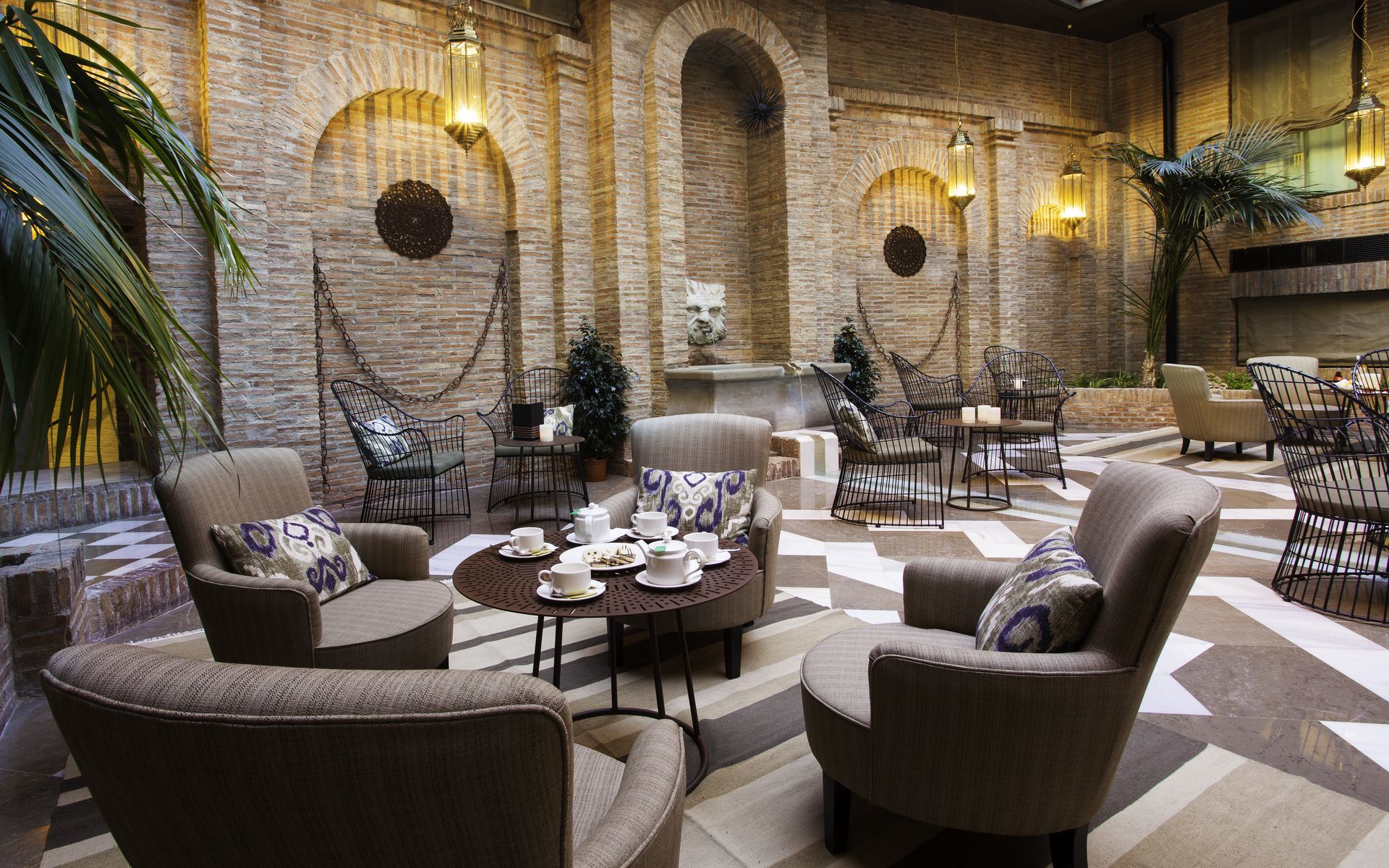 Hotel Vincci Albayzin 4*