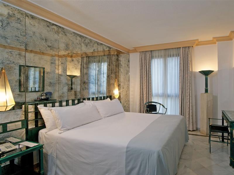 Vincci Albayzin 4*