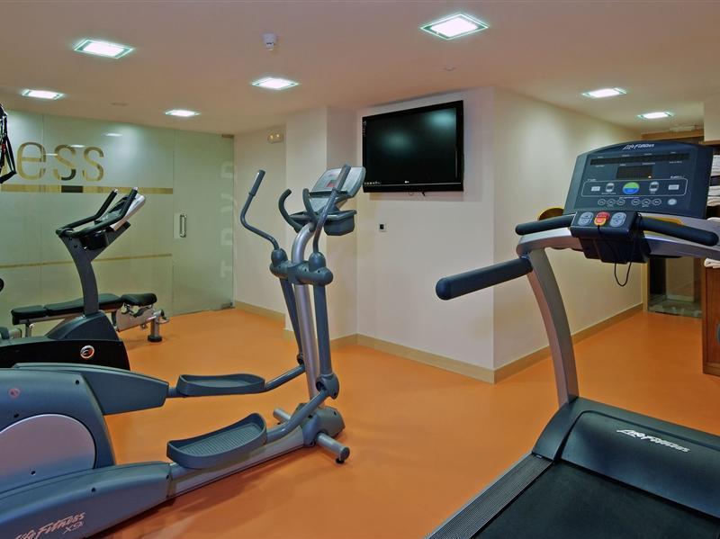 Vincci Albayzin 4* Granada