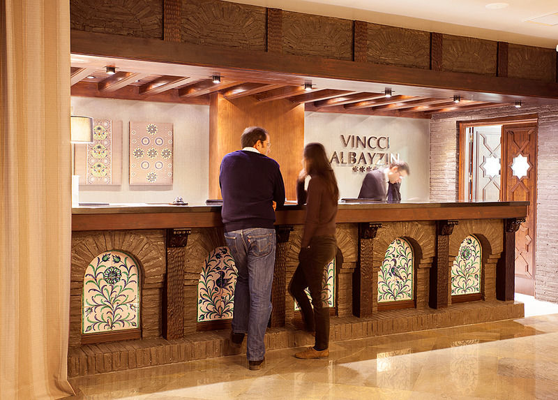 Vincci Albayzin 4* Granada