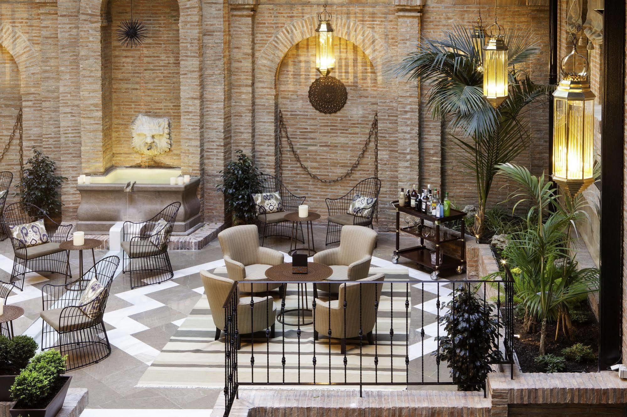 Hotel Vincci Albayzin