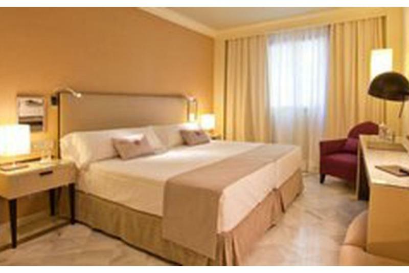 Hotel Vincci Albayzin 4*