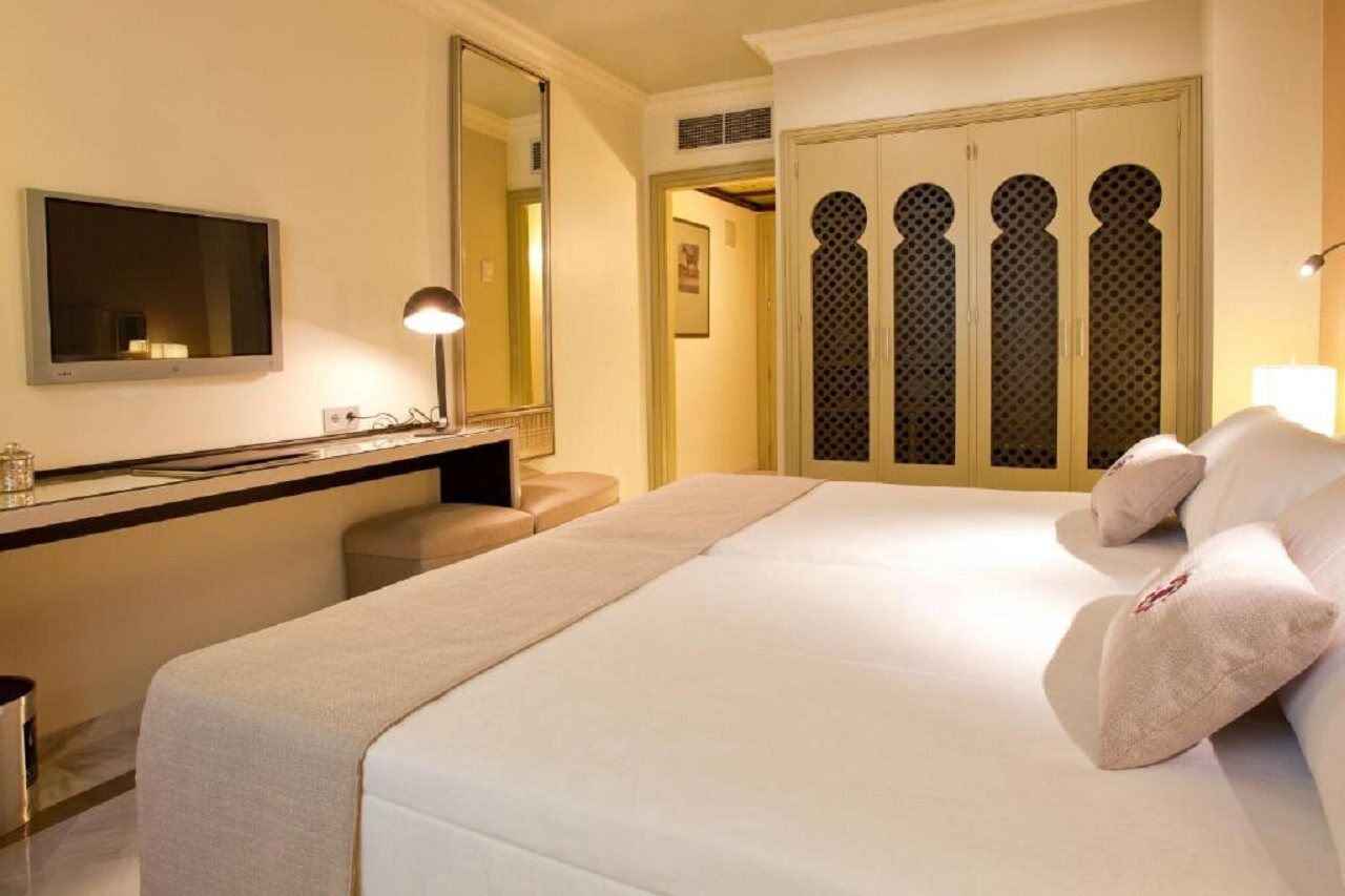 Hotel Vincci Albayzin