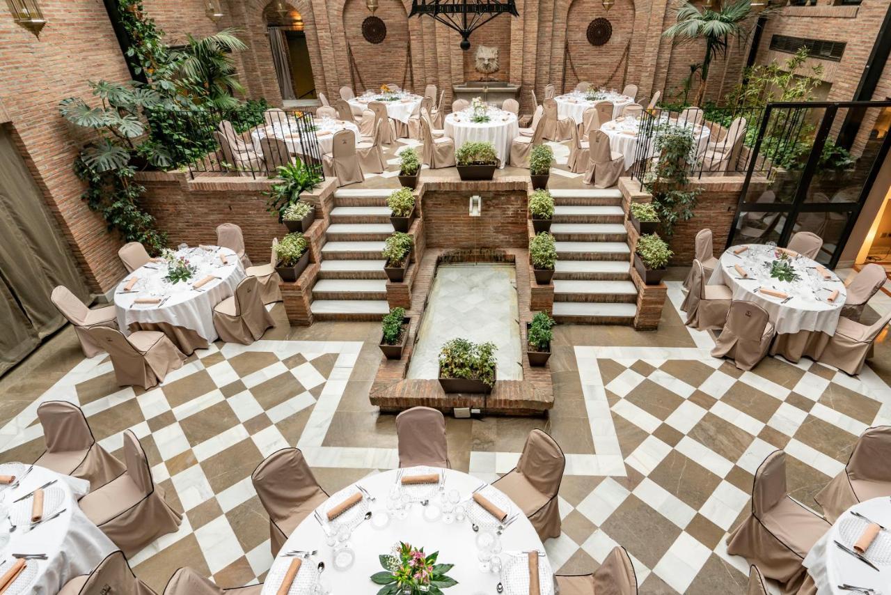 Hotel Vincci Albayzin Granada