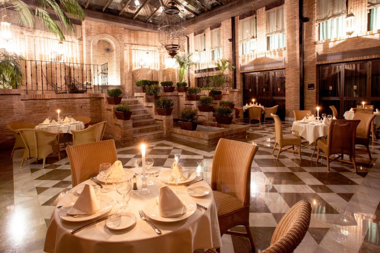 Vincci Albayzin Hotel 4*
