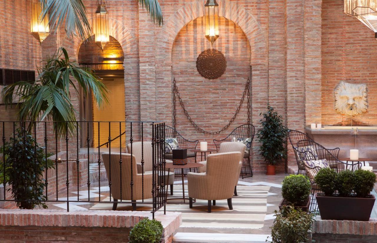 Vincci Albayzin 4* Granada