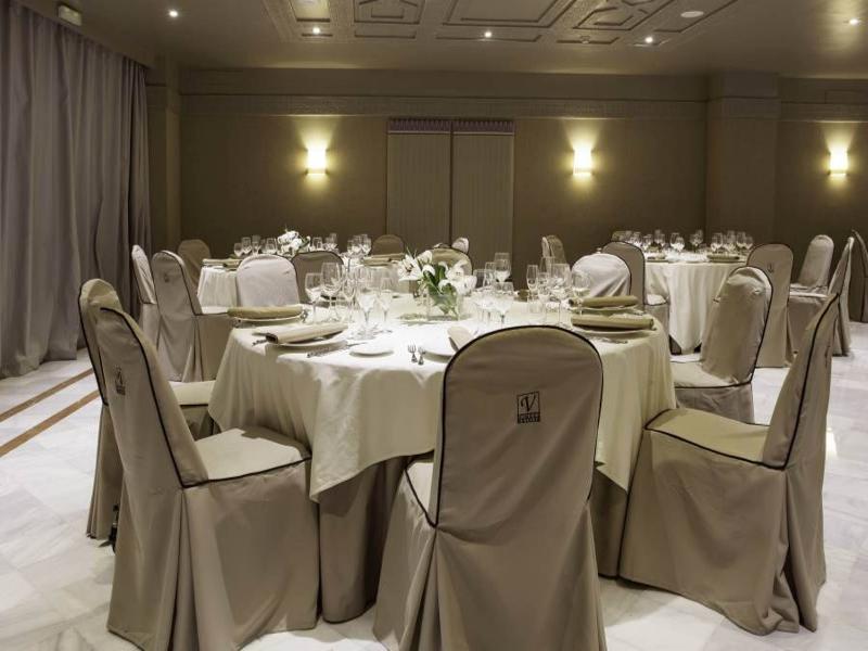Vincci Albayzin Hotel 4*