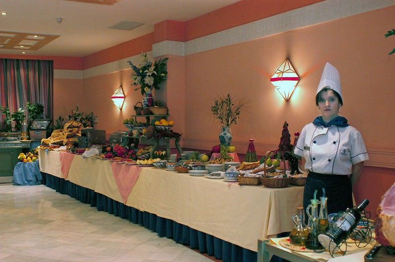 Vincci Albayzin Hotel