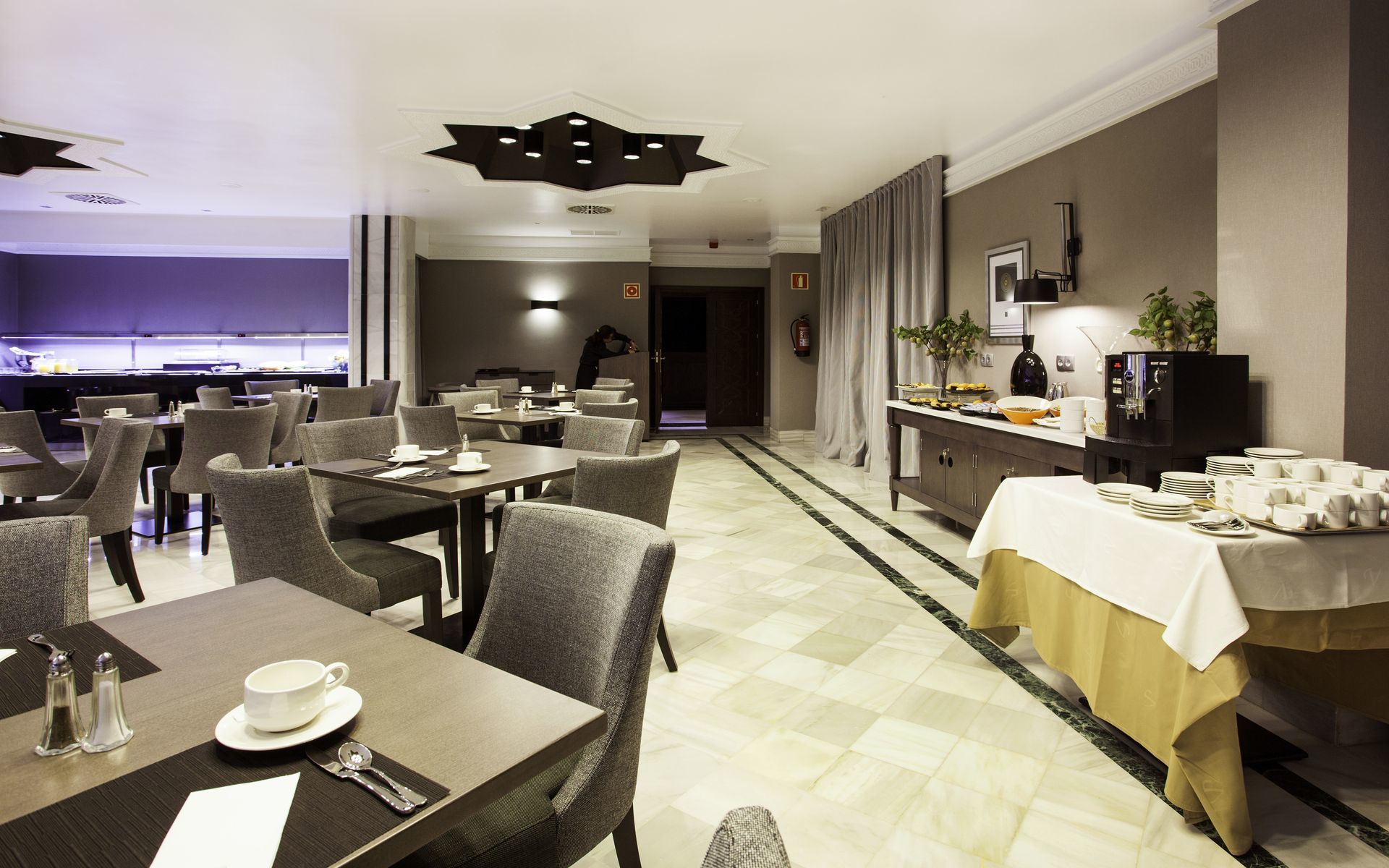 Hotel Vincci Albayzin