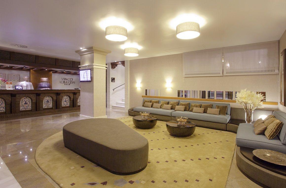 Vincci Albayzin Hotel