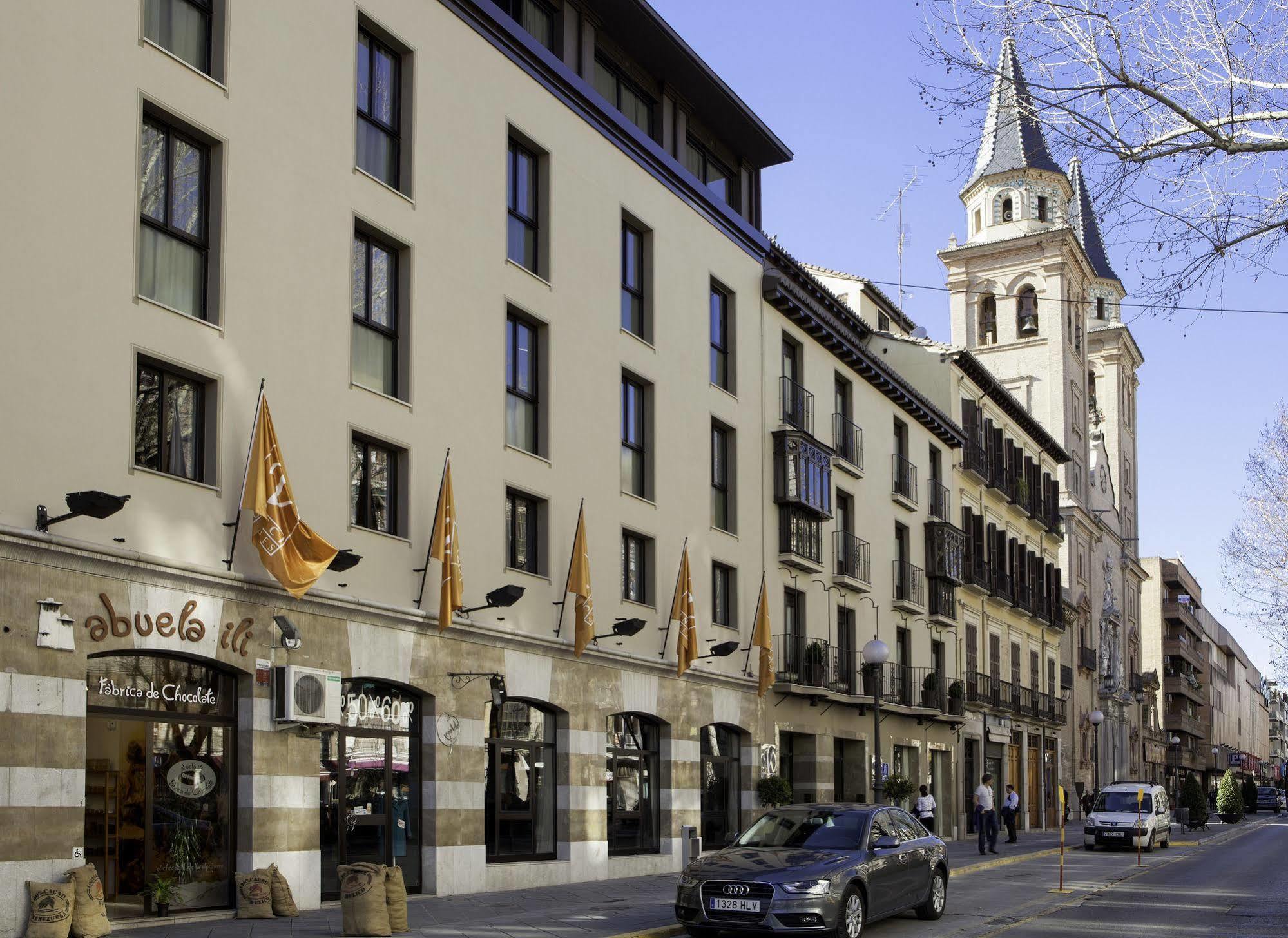 Vincci Albayzin 4* Granada